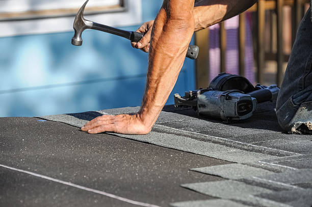 Reliable Flat Roof Repair contractor in Putnam, CT by Norken Roofing